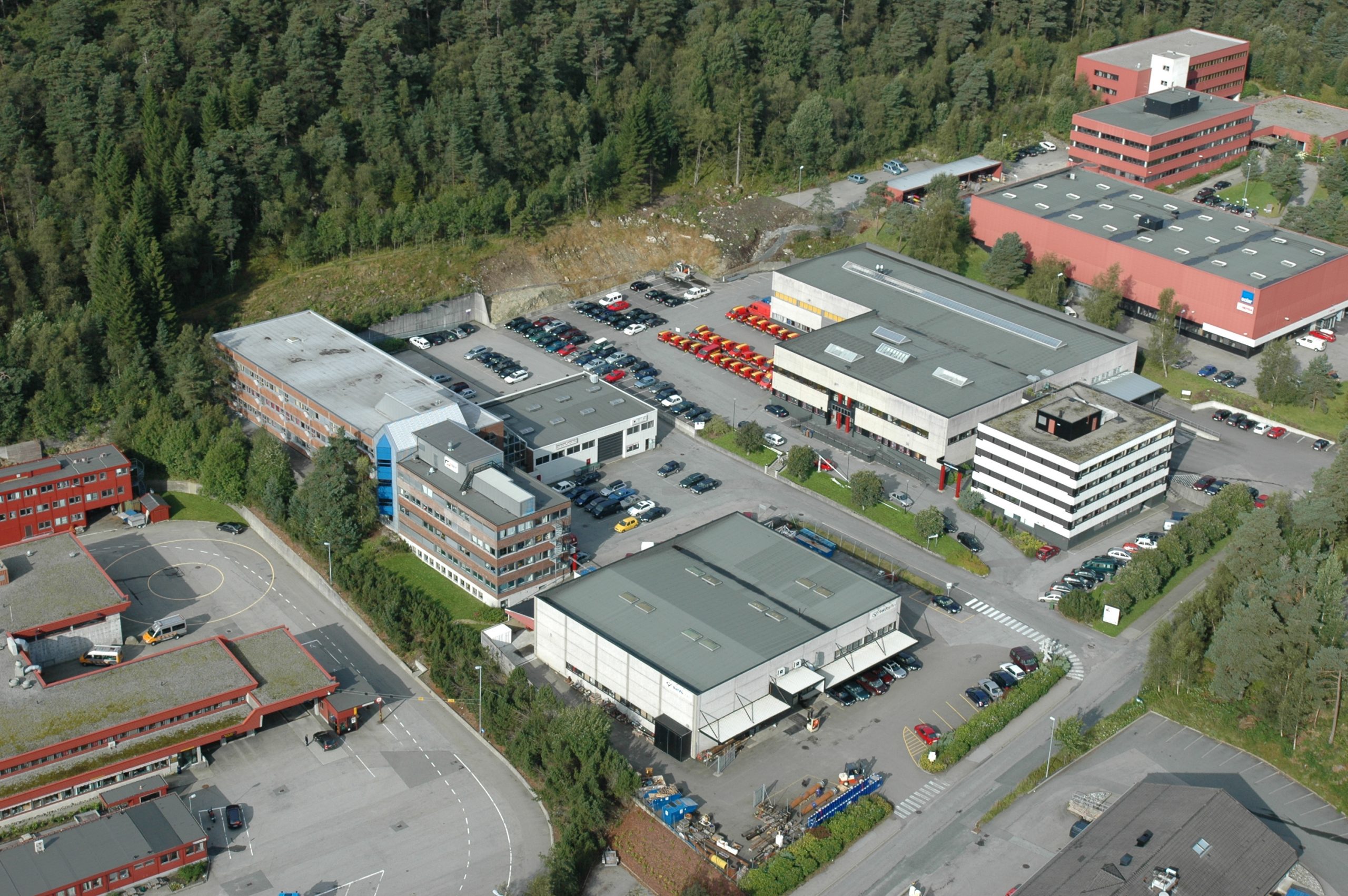 Spelhaugen Næringspark 5