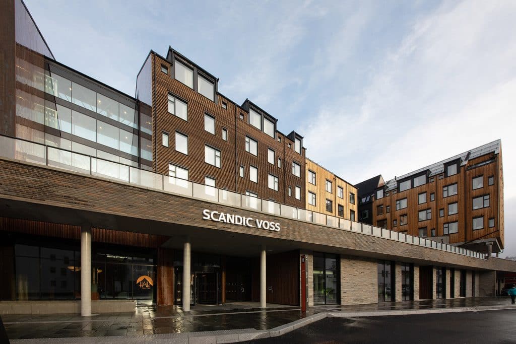 Scandic Voss 10