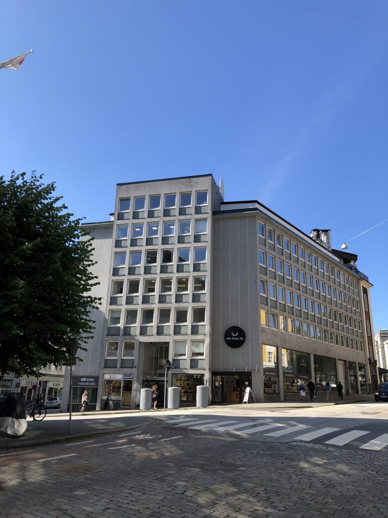 Markeveien 4C 17