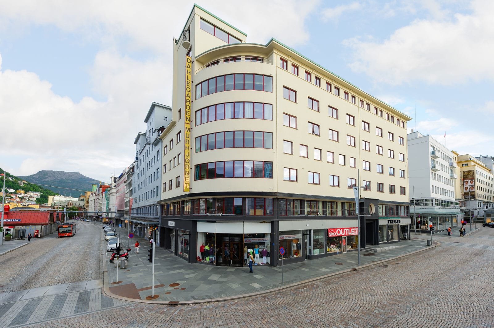 Murhjørnet 4