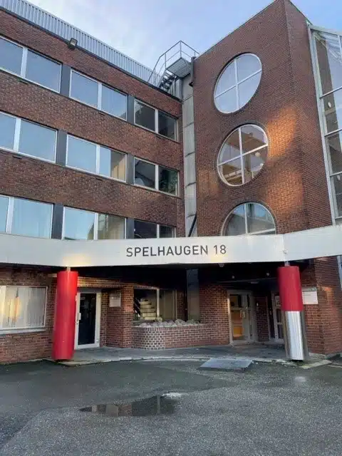 Spelhaugen 18 6