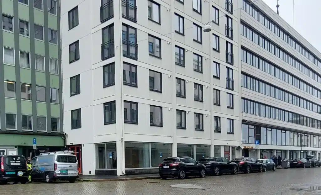 Strandgaten 195 5