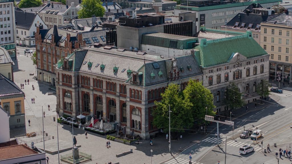 Torgallmenningen 2 15